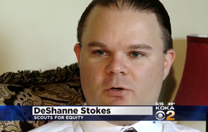 Boy Scouts Expected To Ratify Resolution To Allow Gay Scoutmasters