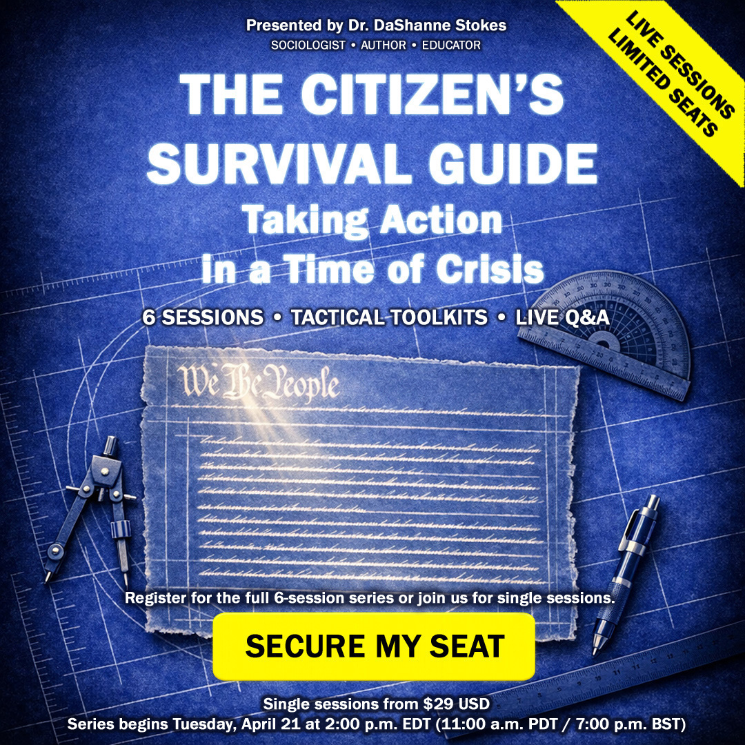 The Authoritarian Playbook The Citizen's Survival Guide